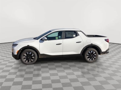 2026 Hyundai SANTA CRUZ SE AWD