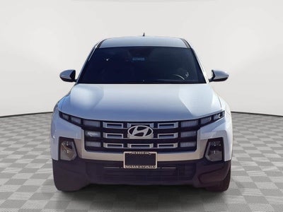 2026 Hyundai SANTA CRUZ SE AWD