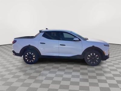 2026 Hyundai SANTA CRUZ SE AWD