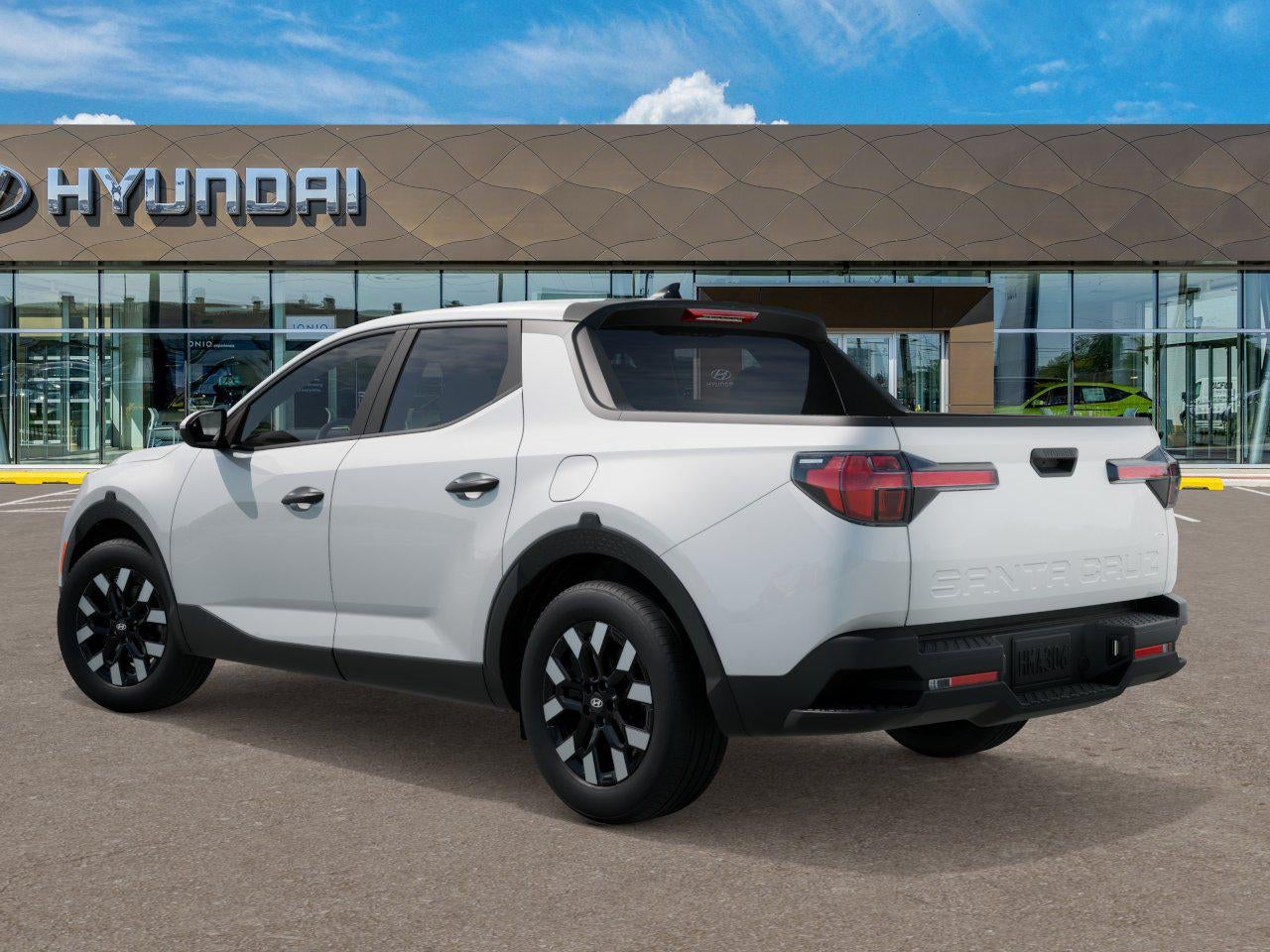 2026 Hyundai SANTA CRUZ SE AWD