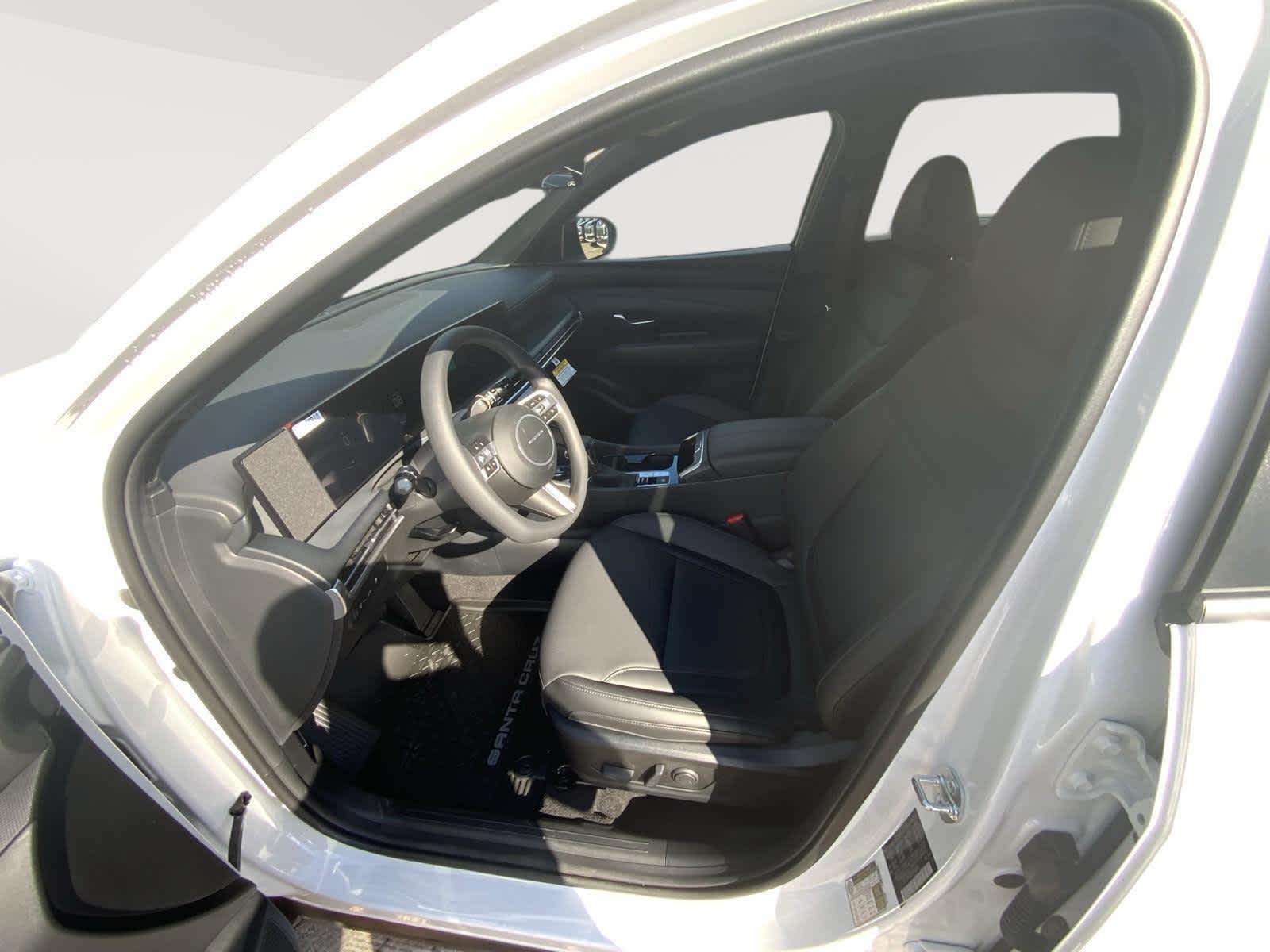 2026 Hyundai SANTA CRUZ SEL FWD