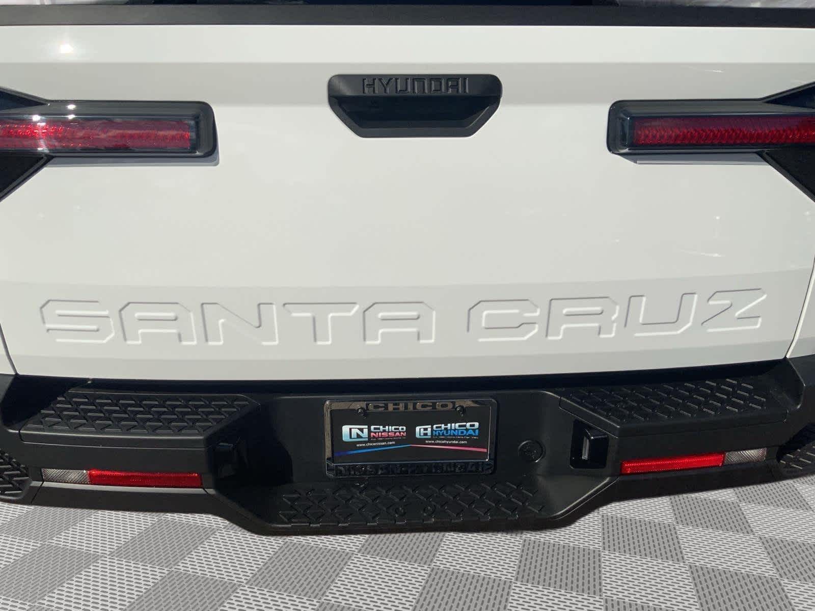 2026 Hyundai SANTA CRUZ SEL FWD