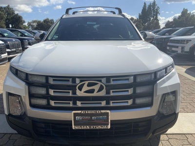 2026 Hyundai SANTA CRUZ SEL FWD
