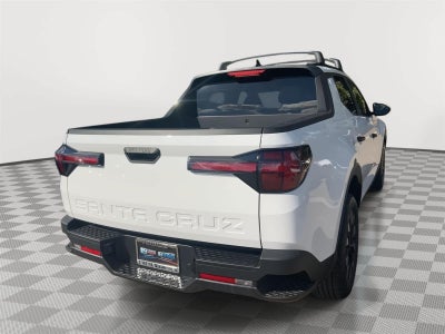2026 Hyundai SANTA CRUZ SEL FWD