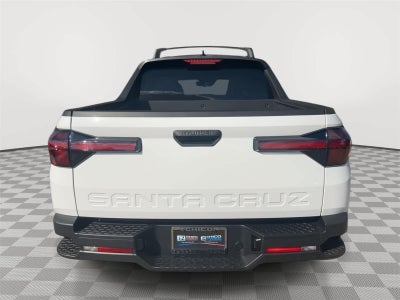 2026 Hyundai SANTA CRUZ SEL FWD