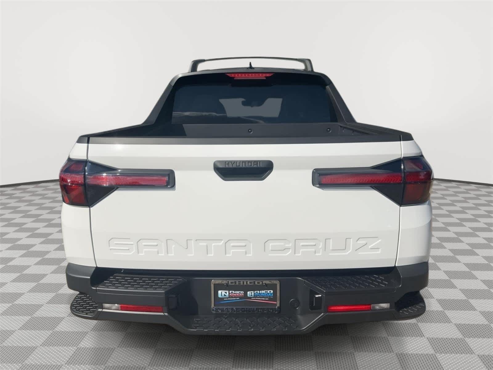 2026 Hyundai SANTA CRUZ SEL FWD