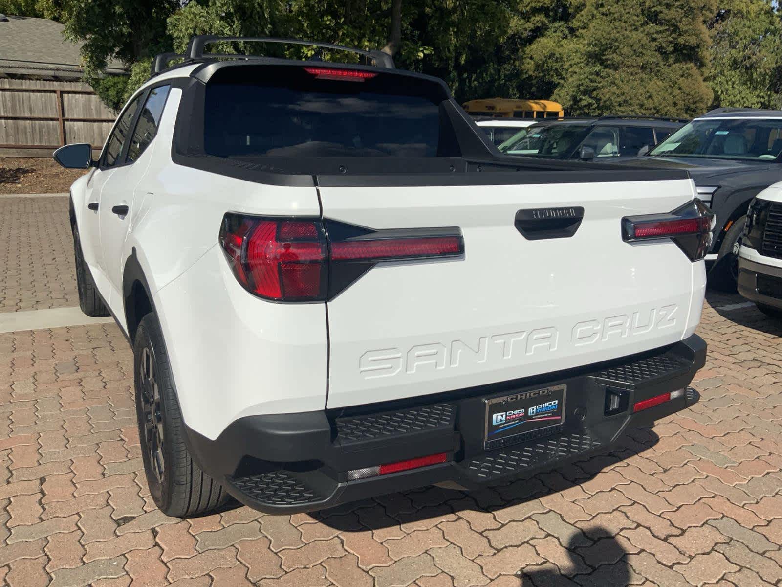 2026 Hyundai SANTA CRUZ SEL FWD