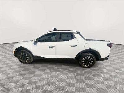 2026 Hyundai SANTA CRUZ SEL FWD