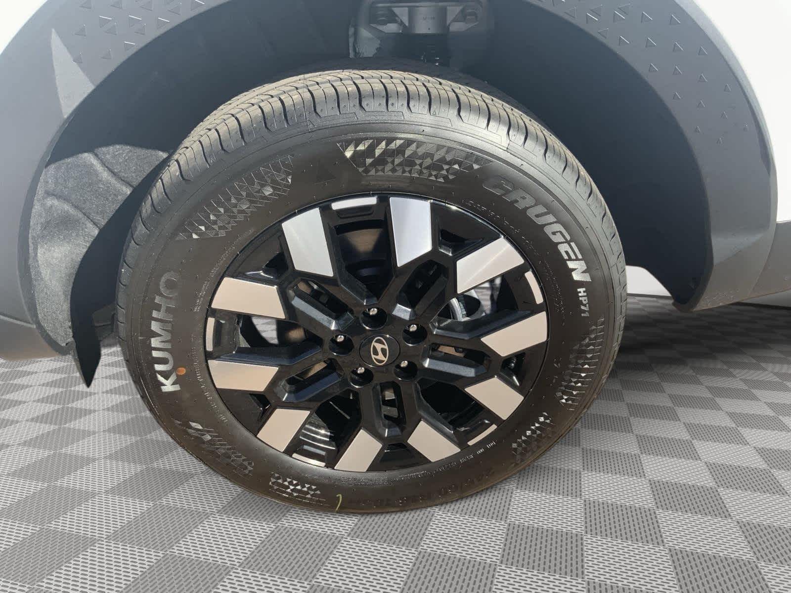 2026 Hyundai SANTA CRUZ SEL FWD