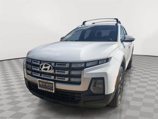2026 Hyundai SANTA CRUZ SEL FWD
