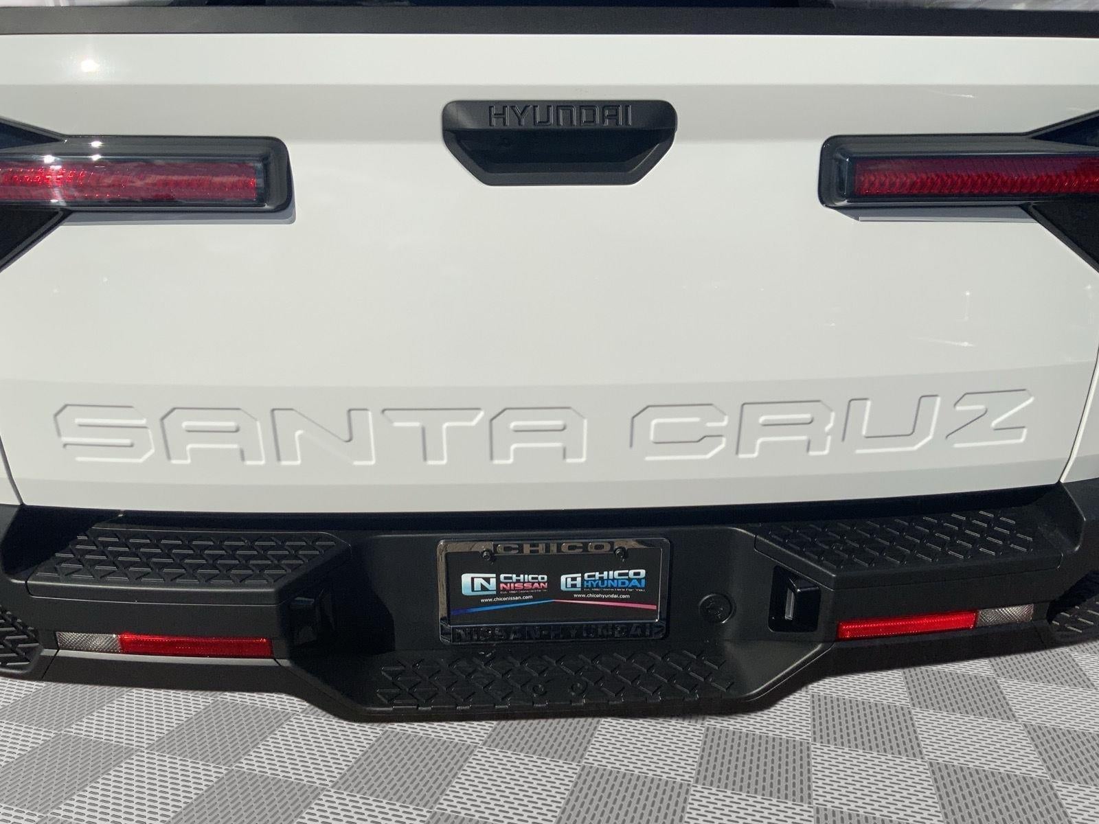 2026 Hyundai SANTA CRUZ SEL FWD