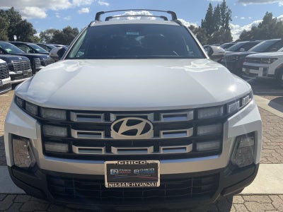 2026 Hyundai SANTA CRUZ SEL FWD