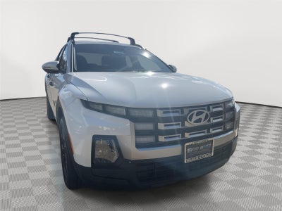 2026 Hyundai SANTA CRUZ SEL FWD