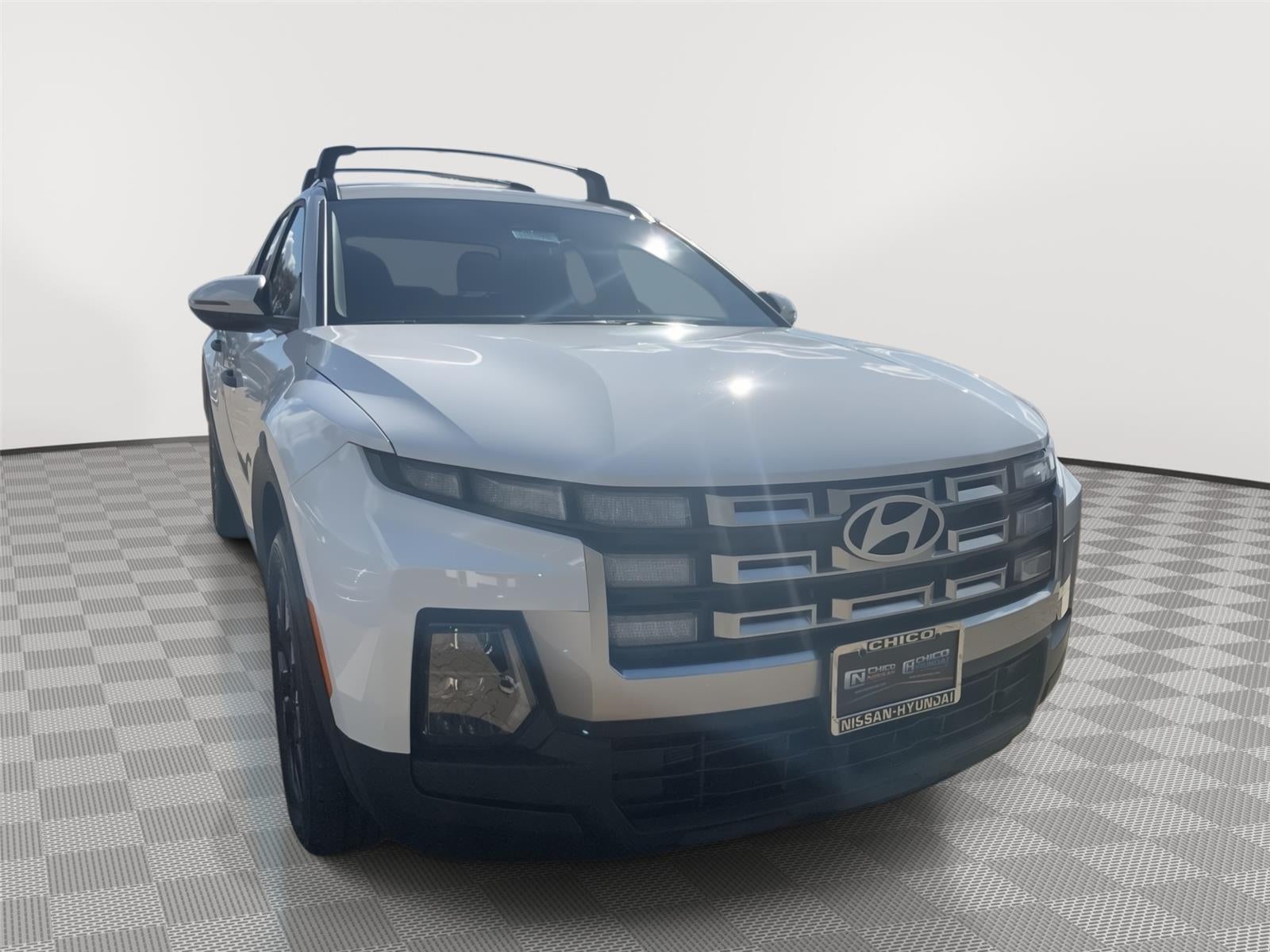 2026 Hyundai SANTA CRUZ SEL FWD