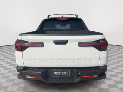 2026 Hyundai SANTA CRUZ SEL FWD