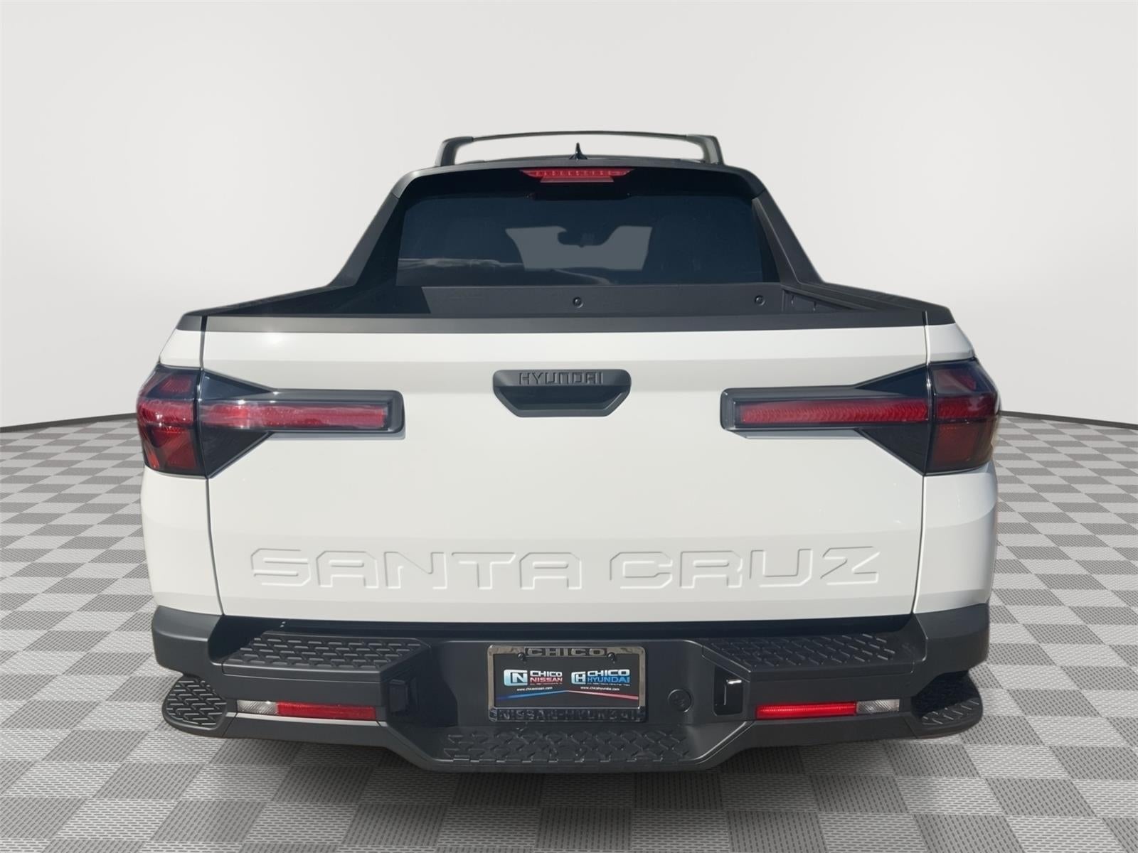 2026 Hyundai SANTA CRUZ SEL FWD