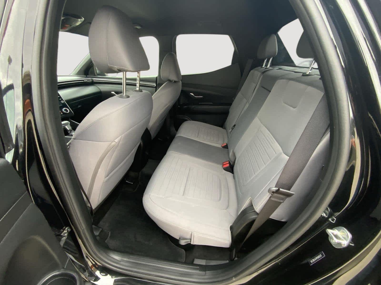 2023 Hyundai SANTA CRUZ SEL