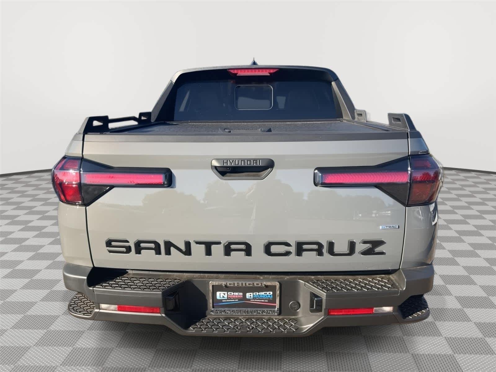 2026 Hyundai SANTA CRUZ SEL Activity AWD