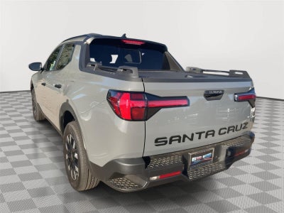 2026 Hyundai SANTA CRUZ SEL Activity AWD