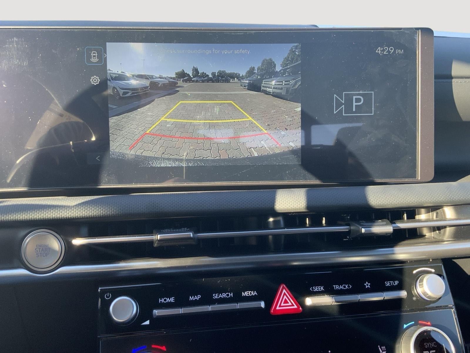 2026 Hyundai SANTA CRUZ SEL Activity AWD