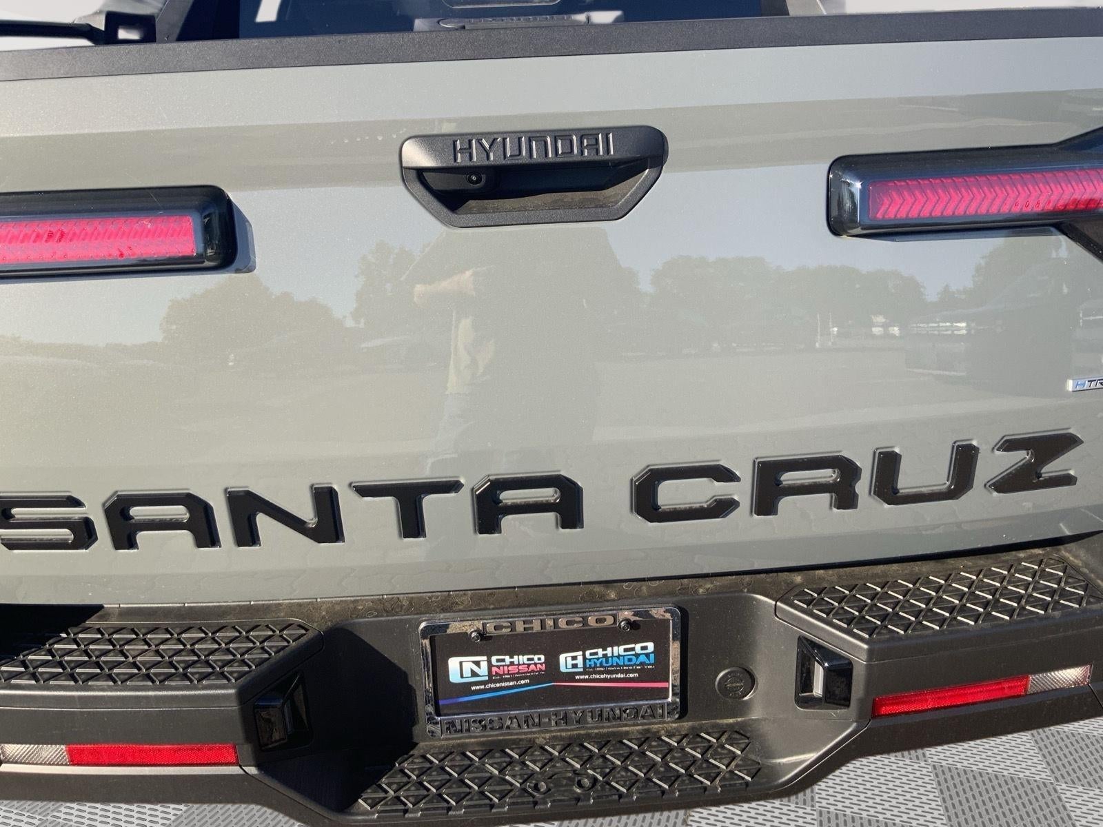 2026 Hyundai SANTA CRUZ SEL Activity AWD
