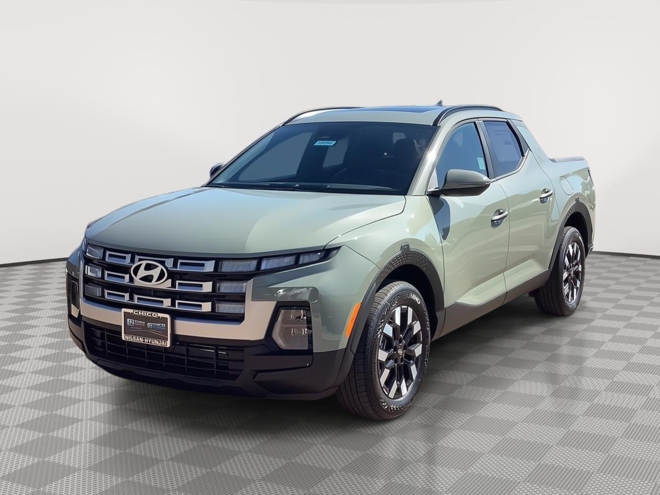 2026 Hyundai SANTA CRUZ SEL Activity AWD