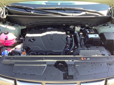 2026 Hyundai SANTA CRUZ SEL Activity AWD