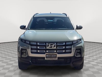 2026 Hyundai SANTA CRUZ SEL Activity AWD