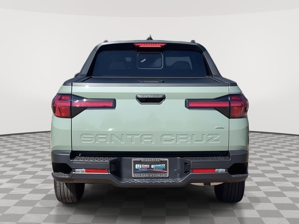 2026 Hyundai SANTA CRUZ SEL Activity AWD