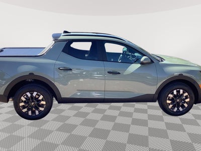 2026 Hyundai SANTA CRUZ SEL Activity AWD