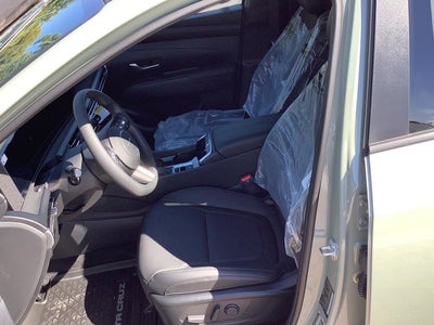 2026 Hyundai SANTA CRUZ SEL Activity AWD