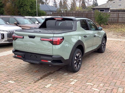 2026 Hyundai SANTA CRUZ SEL Activity AWD