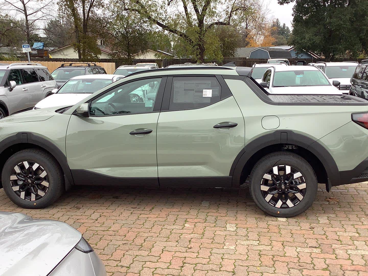 2026 Hyundai SANTA CRUZ SEL Activity AWD