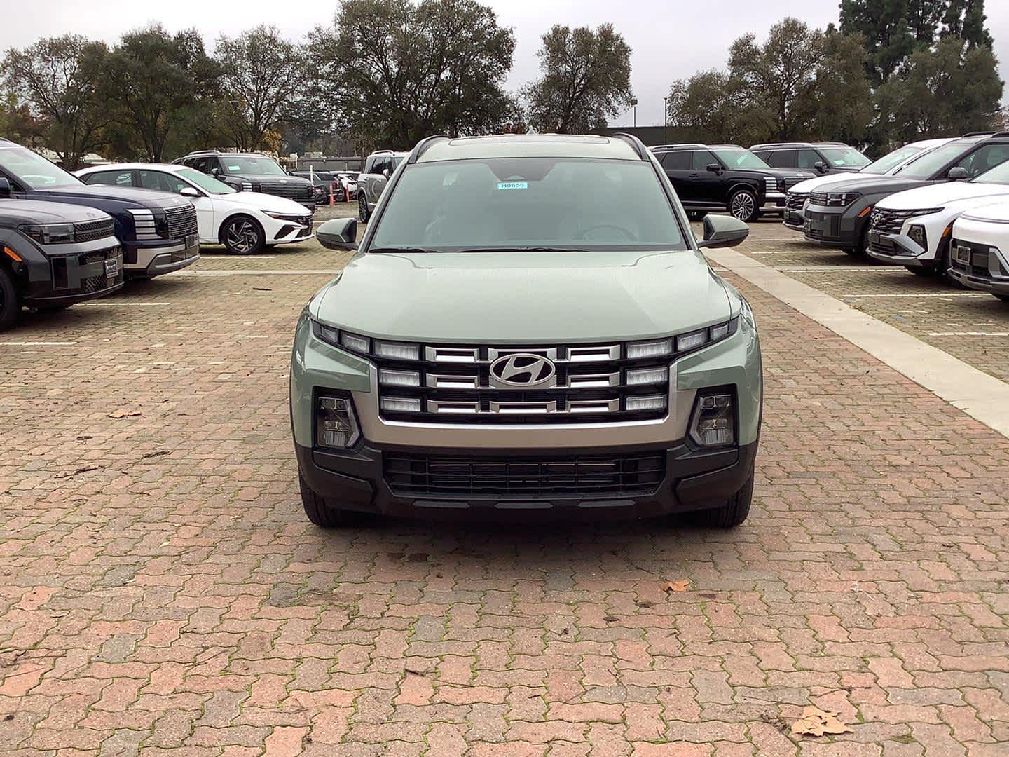 2026 Hyundai SANTA CRUZ SEL Activity AWD