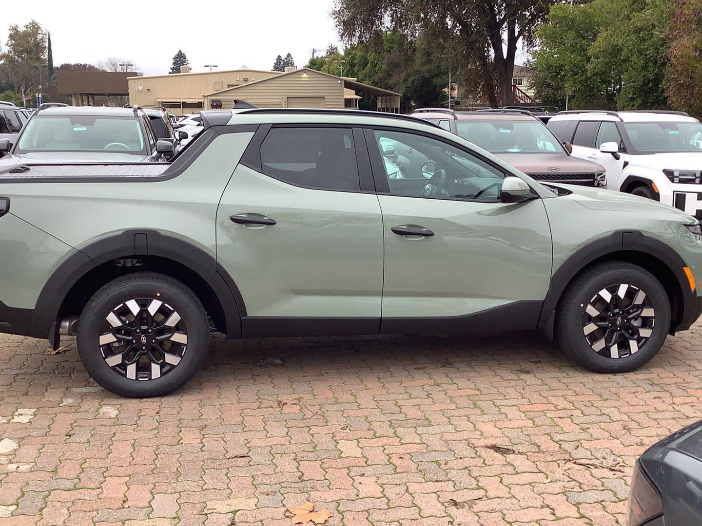 2026 Hyundai SANTA CRUZ SEL Activity AWD