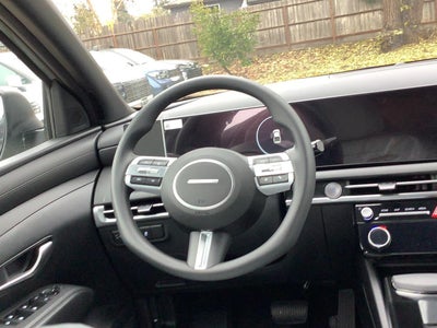 2026 Hyundai SANTA CRUZ SEL Activity AWD