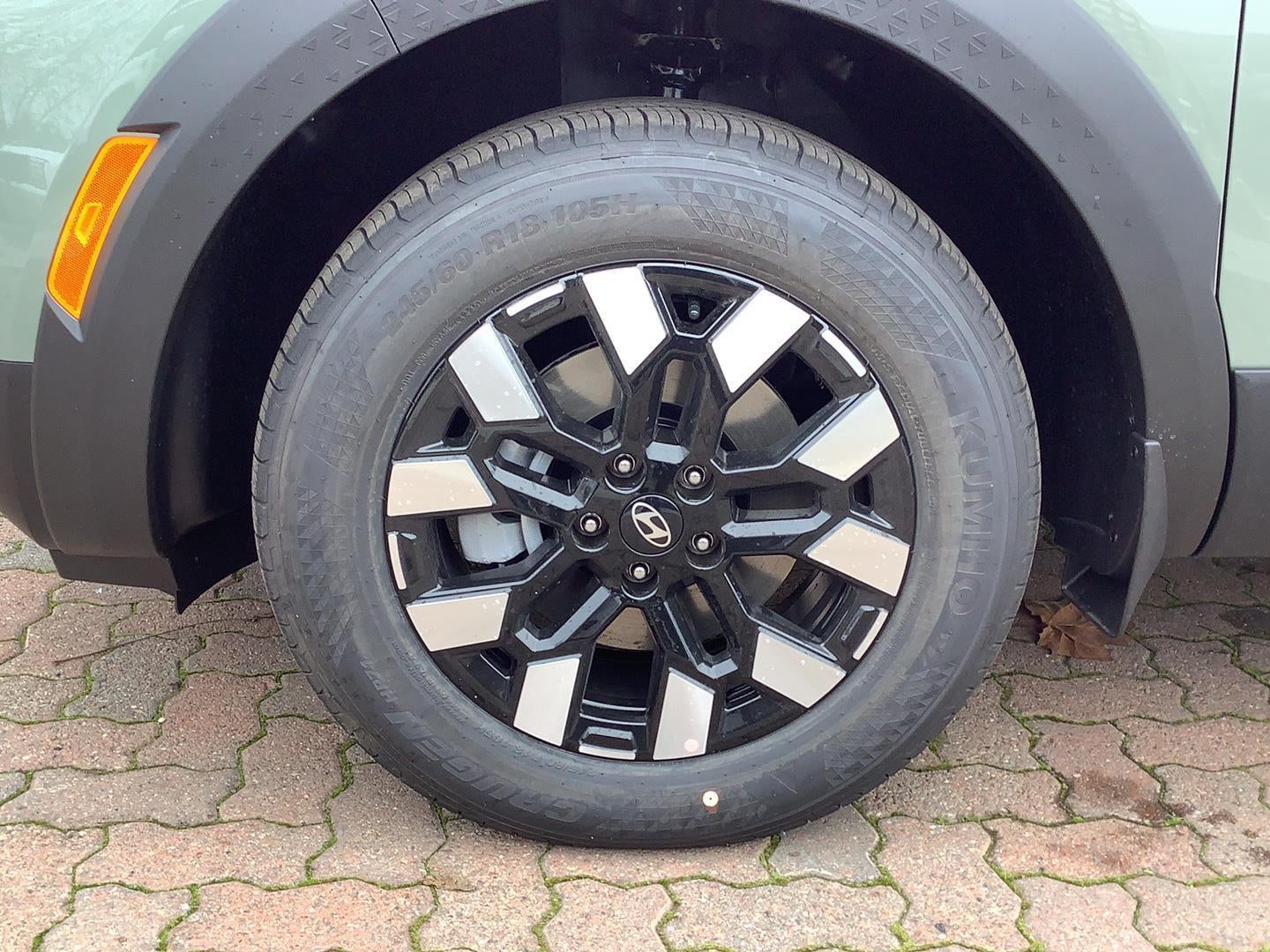 2026 Hyundai SANTA CRUZ SEL Activity AWD