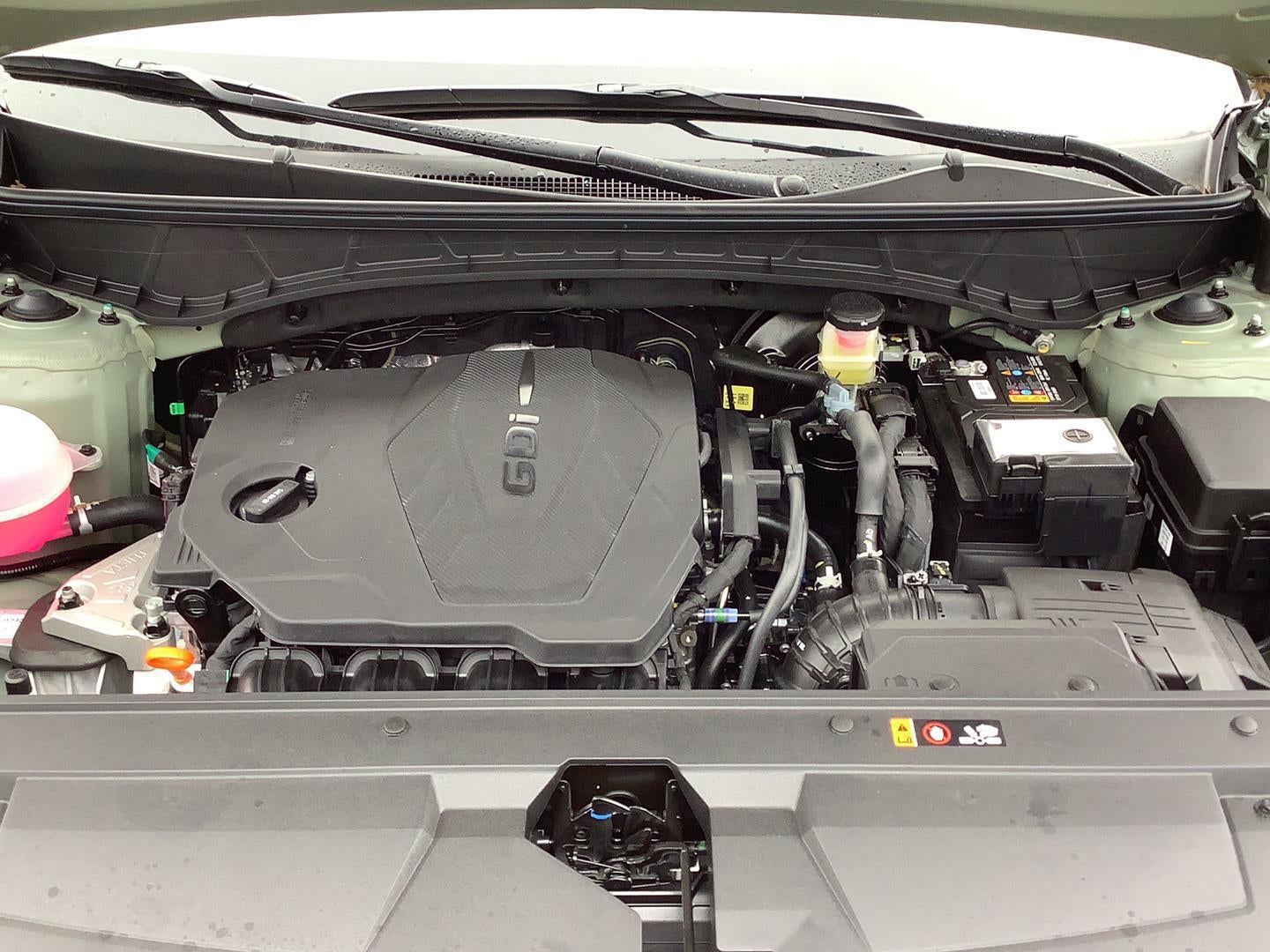 2026 Hyundai SANTA CRUZ SEL Activity AWD