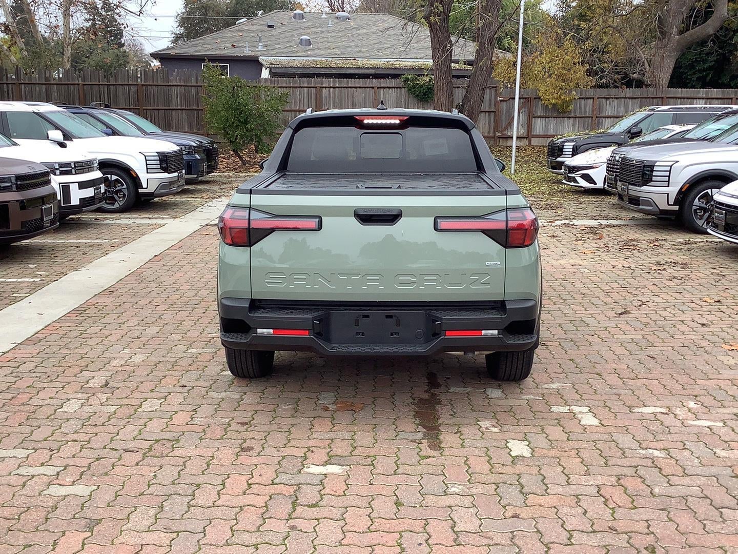 2026 Hyundai SANTA CRUZ SEL Activity AWD