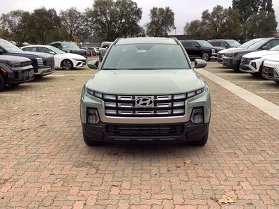 2026 Hyundai SANTA CRUZ SEL Activity AWD