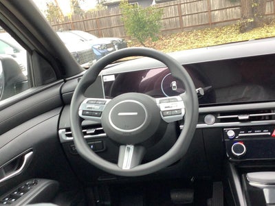 2026 Hyundai SANTA CRUZ SEL Activity AWD