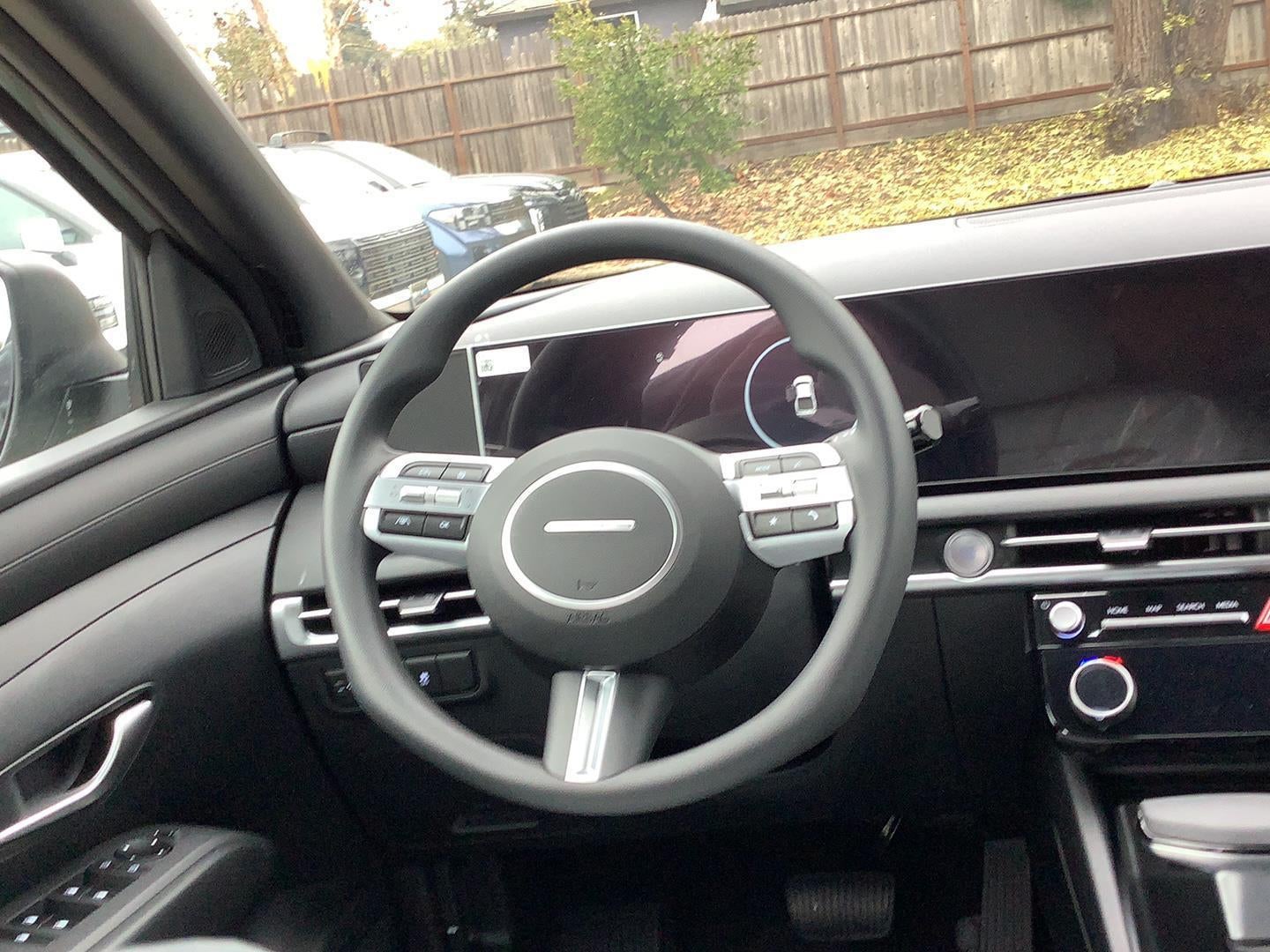 2026 Hyundai SANTA CRUZ SEL Activity AWD