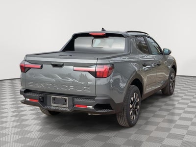 2026 Hyundai SANTA CRUZ SEL Activity AWD