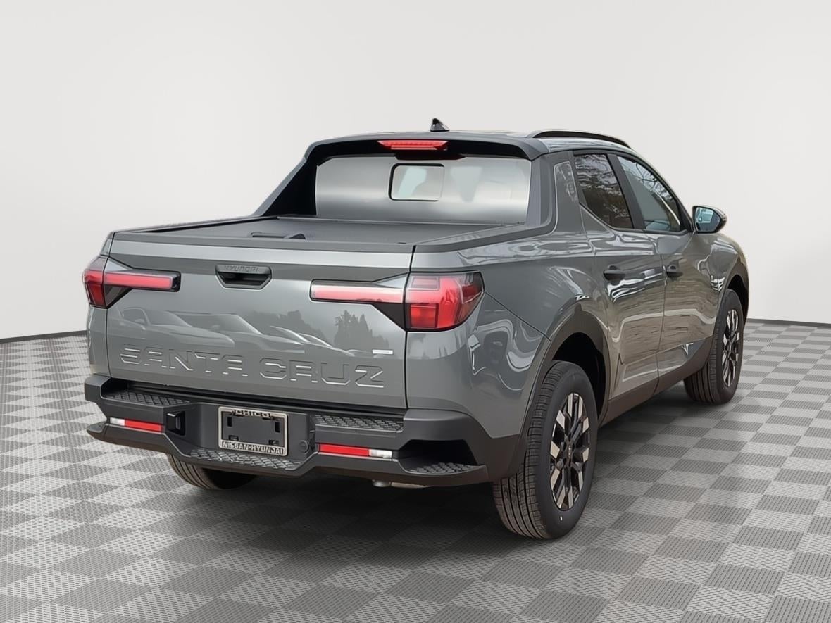 2026 Hyundai SANTA CRUZ SEL Activity AWD