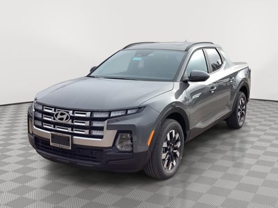 2026 Hyundai SANTA CRUZ SEL Activity AWD