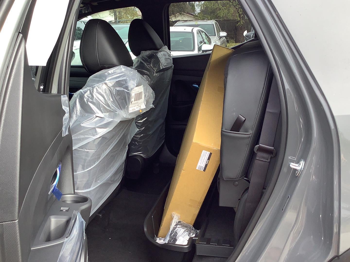 2026 Hyundai SANTA CRUZ SEL Activity AWD