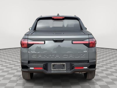 2026 Hyundai SANTA CRUZ SEL Activity AWD