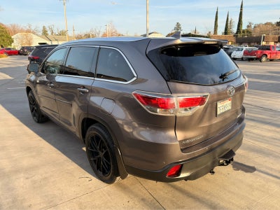 2014 Toyota Highlander Limited
