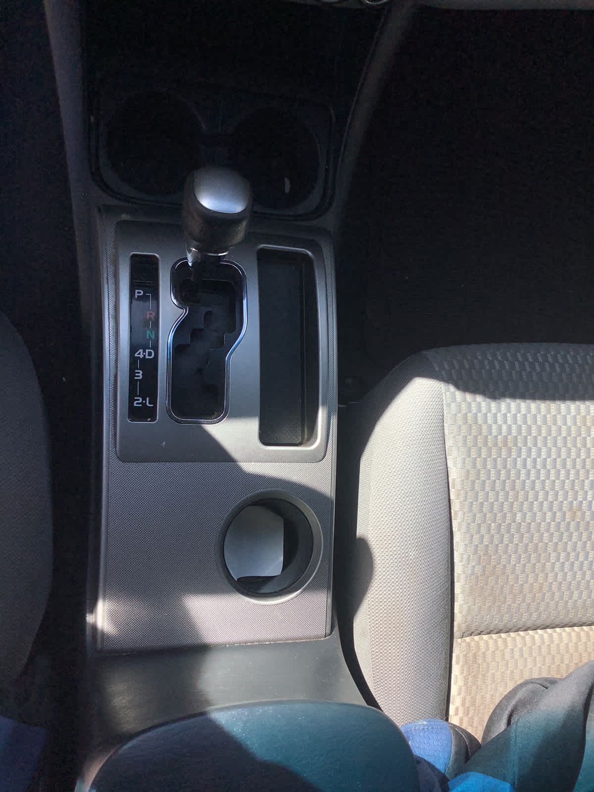 2015 Toyota Tacoma PreRunner