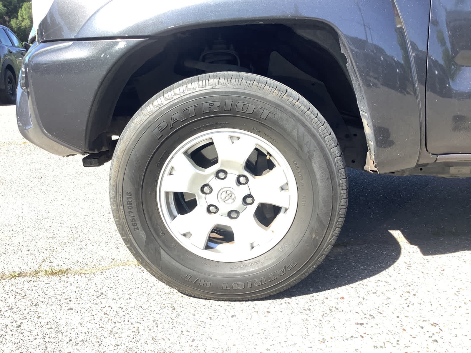 2015 Toyota Tacoma PreRunner